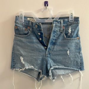 Levi Strauss Rib Cage Short Size 24